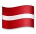 Flag: Latvia