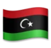 Flag: Libya