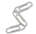 Linked Paperclips