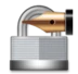 Locked With Pen