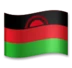 Flag: Malawi