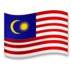 Flag: Malaysia