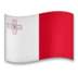 Flag: Malta