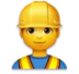 Man Construction Worker
