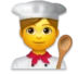 Man Cook