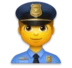 Man Police Officer