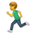 Man Running