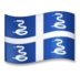 Flag: Martinique