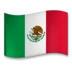 Flag: Mexico