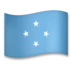 Flag: Micronesia