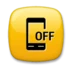Mobile Phone Off