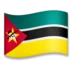 Flag: Mozambique