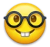 Nerd Face
