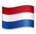 Flag: Netherlands