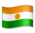 Flag: Niger