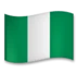 Flag: Nigeria