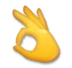 OK Hand