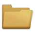 Open File Folder