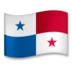 Flag: Panama