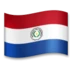 Flag: Paraguay