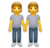 People Holding Hands