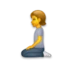 Person Kneeling