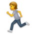 Person Running