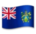 Flag: Pitcairn Islands