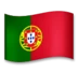 Flag: Portugal