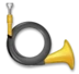 Postal Horn