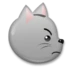 Pouting Cat