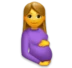 Pregnant Woman