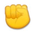 Raised Fist