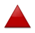 Red Triangle Pointed Up