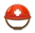 Rescue Worker’s Helmet