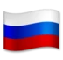 Flag: Russia