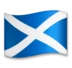 Flag: Scotland