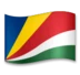 Flag: Seychelles