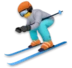 Skier
