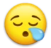 Sleepy Face
