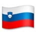 Flag: Slovenia