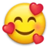 Smiling Face With Hearts