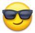 Smiling Face With Sunglasses