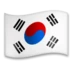 Flag: South Korea
