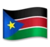 Flag: South Sudan