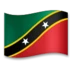 Flag: St. Kitts & Nevis