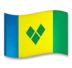 Flag: St. Vincent & Grenadines