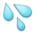 Sweat Droplets