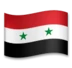 Flag: Syria