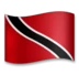 Flag: Trinidad & Tobago